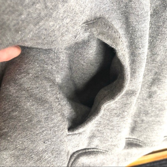 REDSHIRT RMU Grey 1/3 Zip Pullover Size Medium - Picture 9 of 15